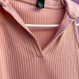 Cute Pink Cami Dress